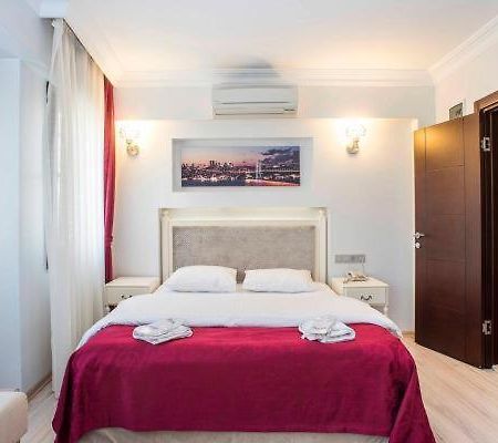 Nacre Residence Istanbul Exterior foto